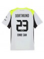 Billige Borussia Dortmund Emre Can #23 Bortedrakt 2025-26 Kortermet